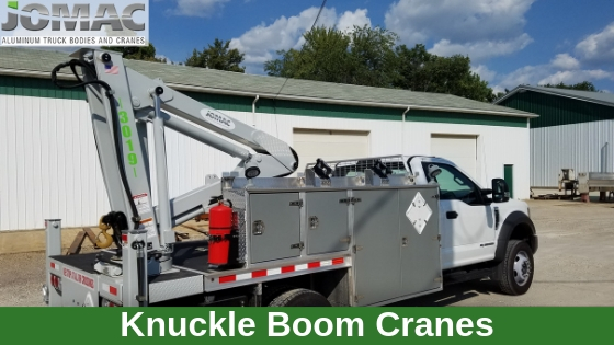 Knuckle Boom Cranes