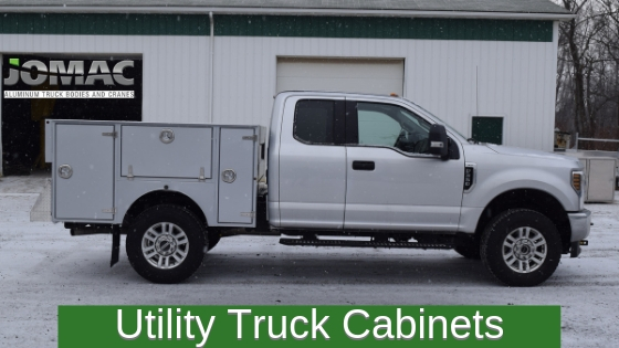 Utility Body Truck Cabinets