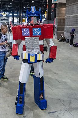 Optimus Prime 14034701396