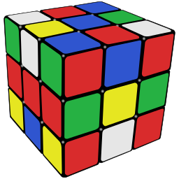 Rubiks cube scrambled.svg