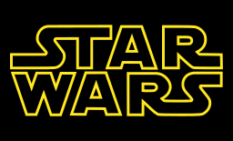 256px Star Wars Logo.svg