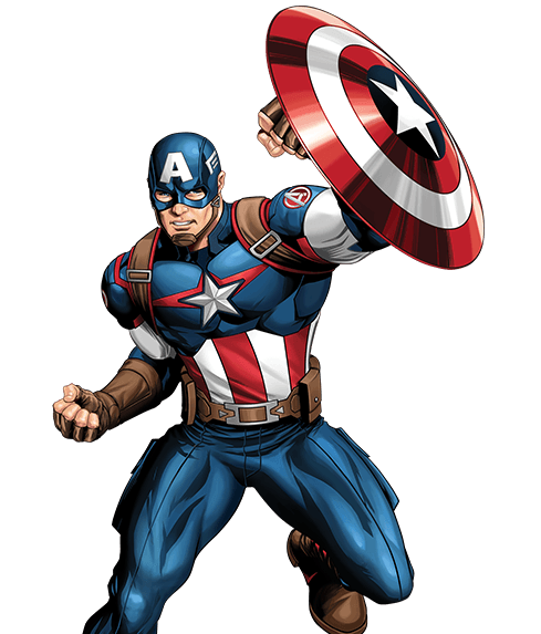 captain america PNG29