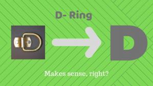 Service truck accessories D Ring