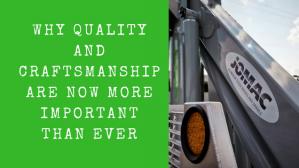 quality and craftsmanship blog post banner