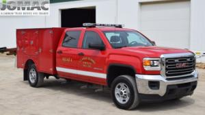 fire rescue truck body 2019