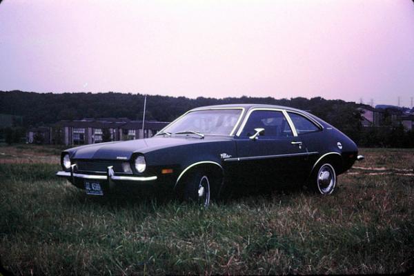 1971 Ford Pinto