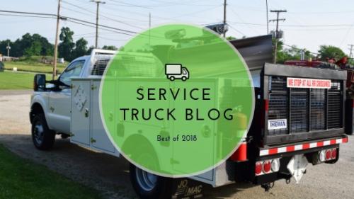 Service Truck Body Blog Best of 2018