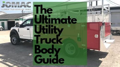 The Ultimate Utility Truck Body Guide