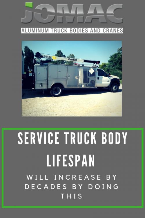 service truck body lifespan blog banner