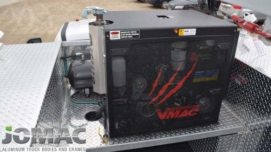 custom vmac installation mechanics body