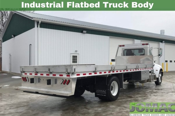 flatbed truck body industrial