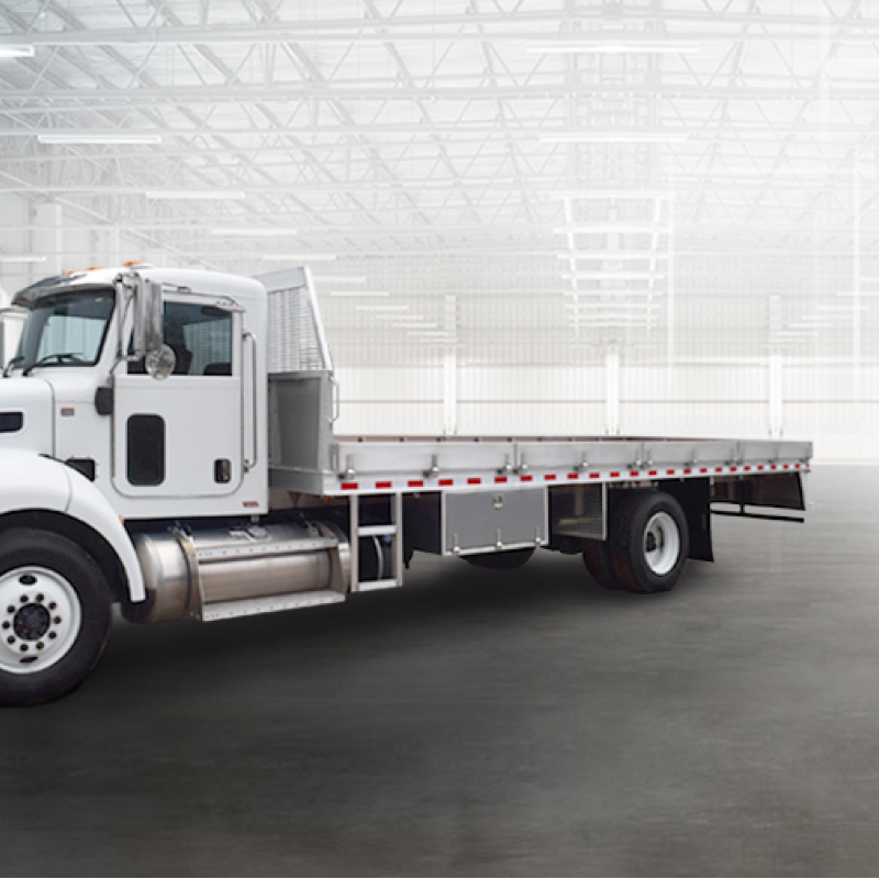 Aluminum Truck Bodies | JOMAC