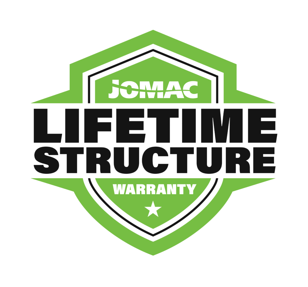 Lifetime Structure Warranty