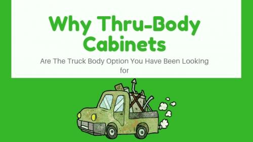 Why Thru-Body Cabinets
